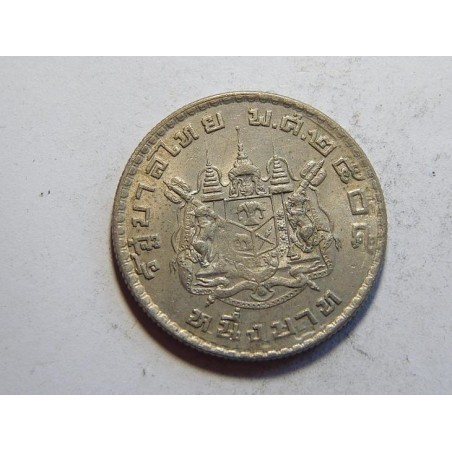 Thajsko 1 Baht 1962 XF č37858 