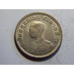 Thajsko 1 Baht 1962 XF č37858 