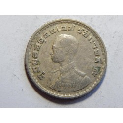 Thajsko 1 Baht 1962 XF č37865 