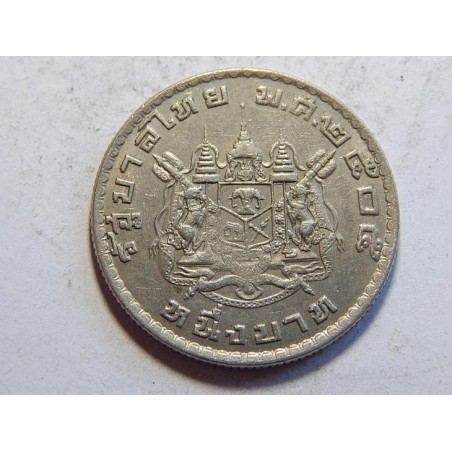 Thajsko 1 Baht 1962 XF č37918 