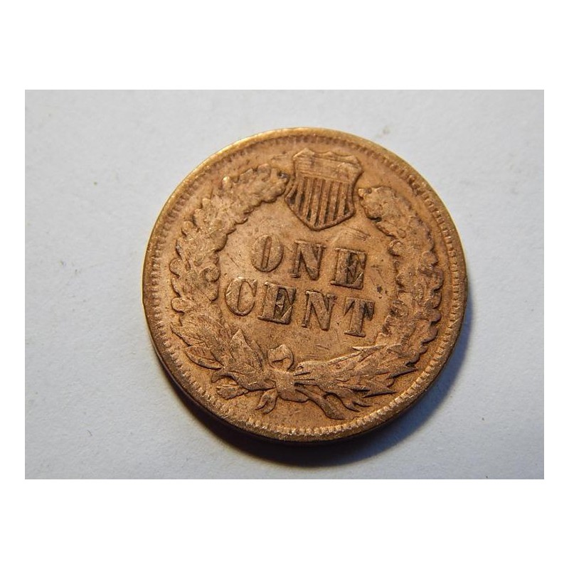 USA 1 Cent 1901 indián VF-XF č39050 USA 1 Cent 1901 indián VF-XF č39050