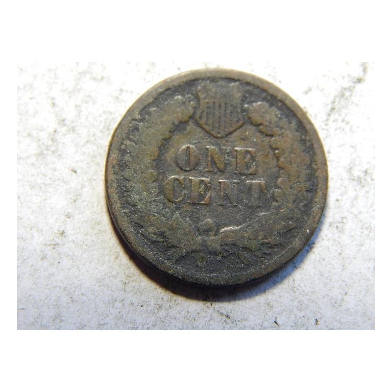 USA 1 Cent 1893 indián F č39010 USA 1 Cent 1893 indián F č39010