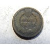 USA 1 Cent 1893 indián F č39010 