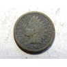 USA 1 Cent 1893 indián F č39010 