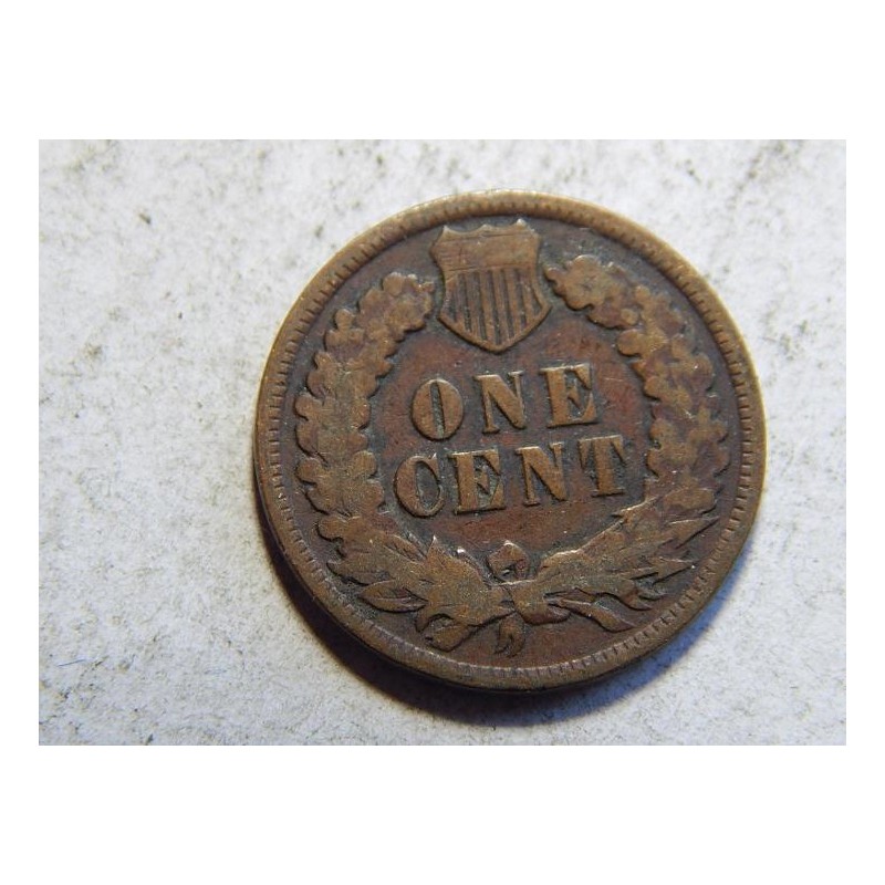 USA 1 Cent 1901 indián VF-XF č38764 USA 1 Cent 1901 indián VF-XF č38764