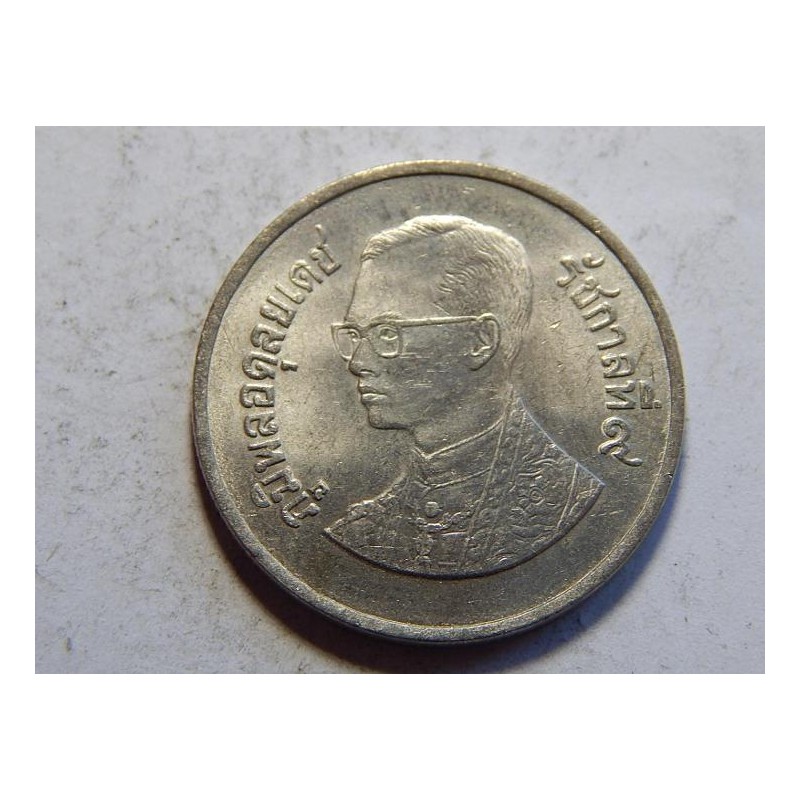 Thajsko 1 Baht 1982 R UNC č38101 Thajsko 1 Baht 1982 R UNC č38101