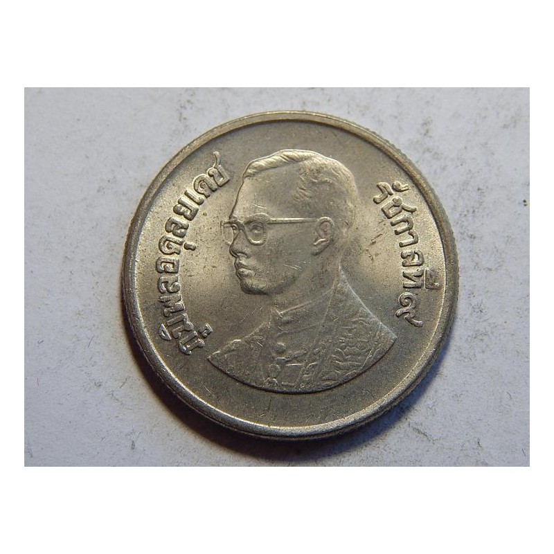 Thajsko 1 Baht 1982 R UNC č38102 Thajsko 1 Baht 1982 R UNC č38102