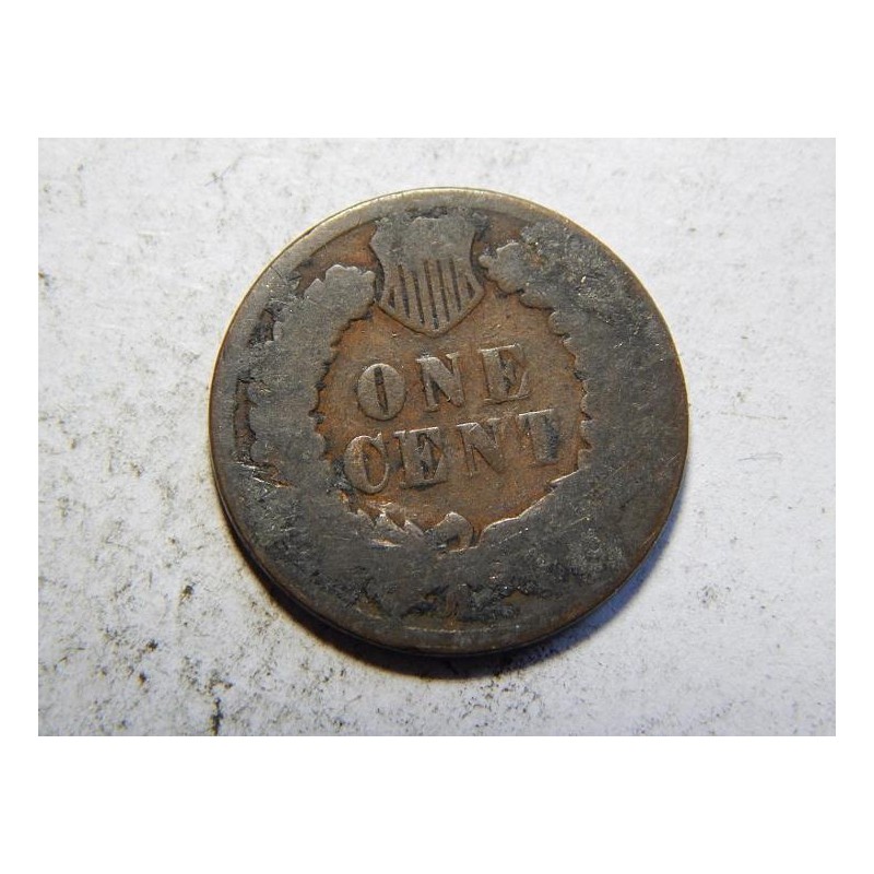 USA 1 Cent 1889 indián F č39033 USA 1 Cent 1889 indián F č39033