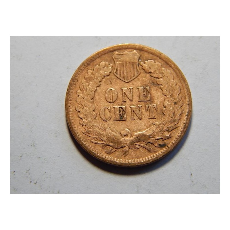USA 1 Cent 1903 indián VF č39056 USA 1 Cent 1903 indián VF č39056