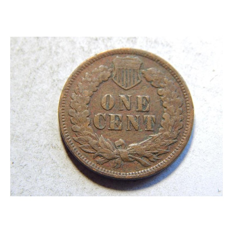 USA 1 Cent 1903 Indián XF č38978 USA 1 Cent 1903 Indián XF č38978