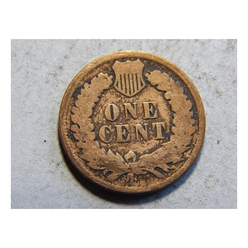 USA 1 Cent 1904 indián VF č39002 USA 1 Cent 1904 indián VF č39002