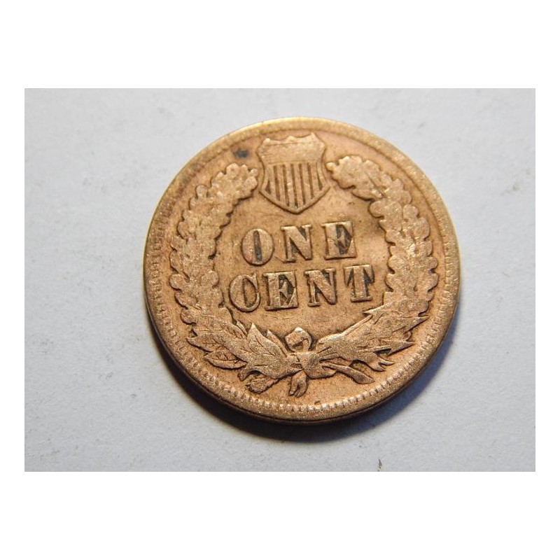 USA 1 Cent 1905 indián VF-XF č39054 USA 1 Cent 1905 indián VF-XF č39054