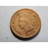USA 1 Cent 1905 indián VF-XF č39054 