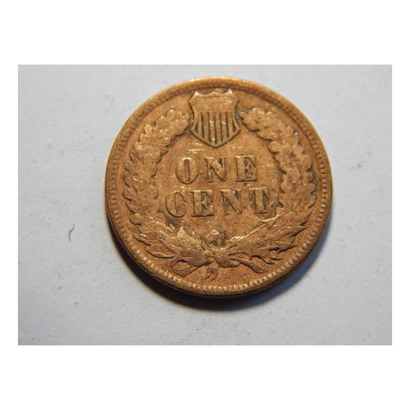 USA 1 Cent 1906 indián VF-XF č39055 USA 1 Cent 1906 indián VF-XF č39055