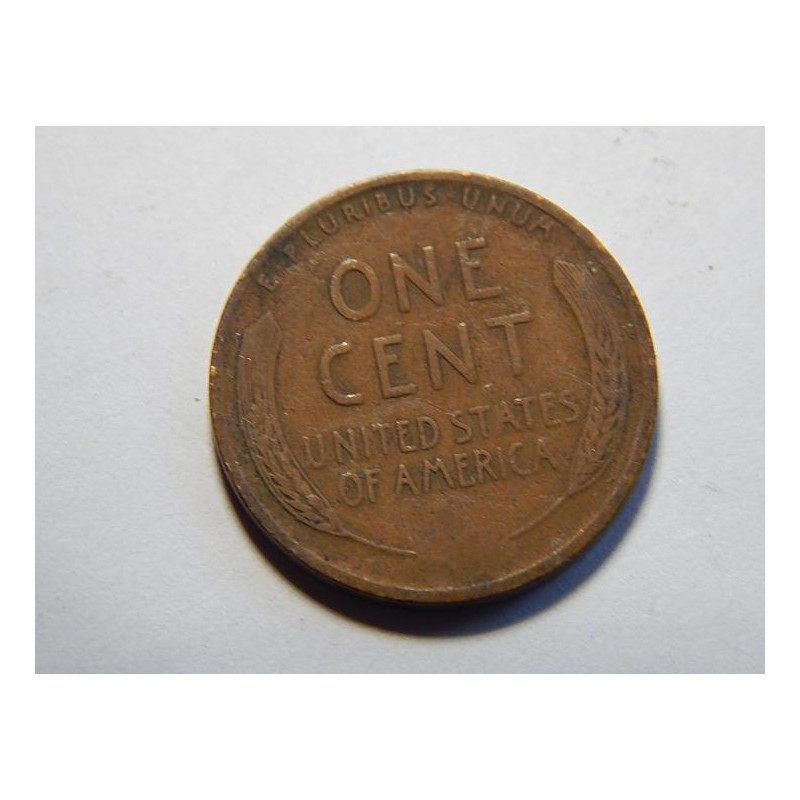 USA 1 Cent 1924 VF-XF č39049 USA 1 Cent 1924 VF-XF č39049