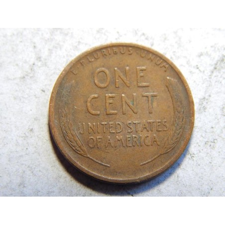 USA 1 Cent 1926 VF-XF č38670 