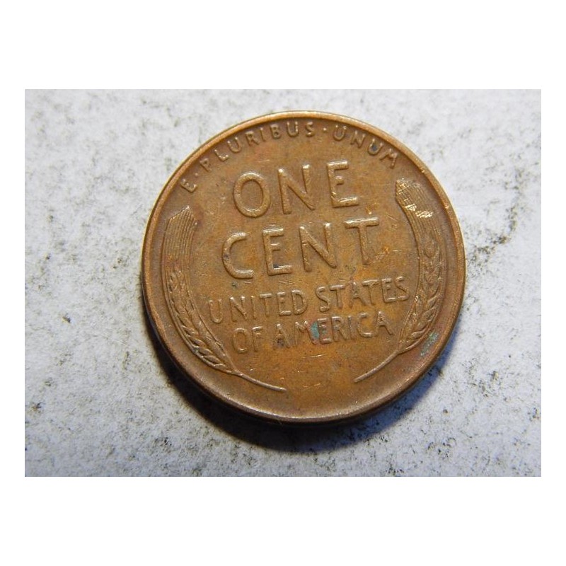 USA 1 Cent 1937 S XF č39031 USA 1 Cent 1937 S XF č39031