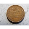USA 1 Cent 1937 S XF č39031 
