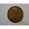 USA 1 Cent 1953D VF č28076