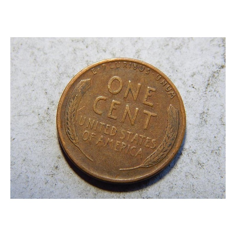 USA 1 Cent 1937 VF-XF č39006 USA 1 Cent 1937 VF-XF č39006
