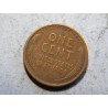 USA 1 Cent 1937 VF-XF č39006 