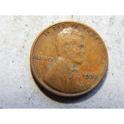 USA 1 Cent 1937 VF-XF č39006 