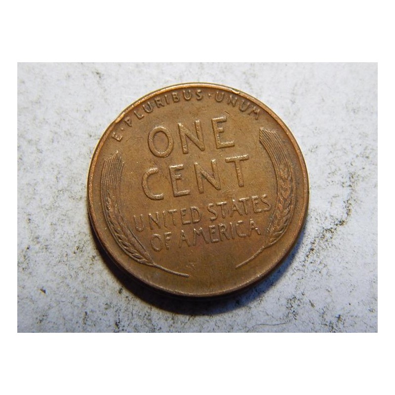 USA 1 Cent 1938 XF č39030 USA 1 Cent 1938 XF č39030