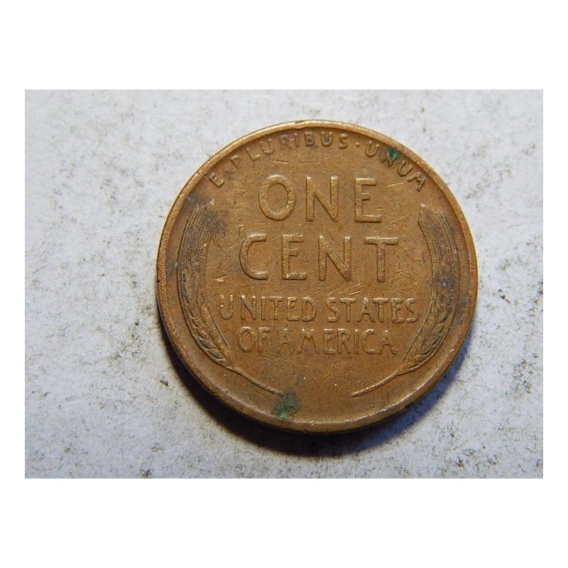 USA 1 Cent 1934 VF-XF č38771 USA 1 Cent 1934 VF-XF č38771