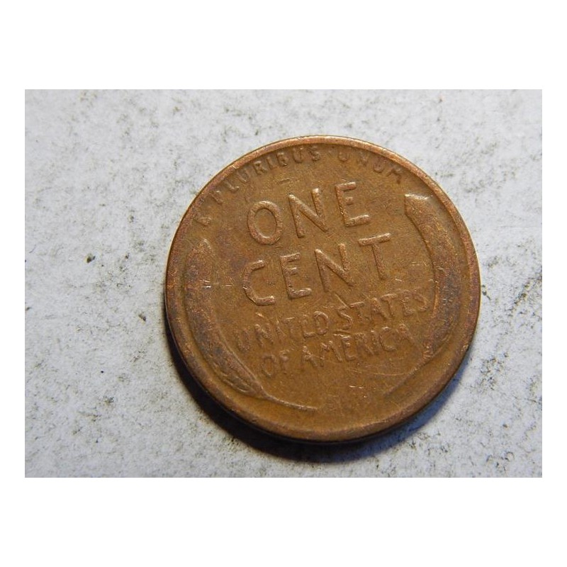 USA 1 Cent 1936 VF č38990 USA 1 Cent 1936 VF č38990