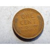 USA 1 Cent 1940 XF č38630 