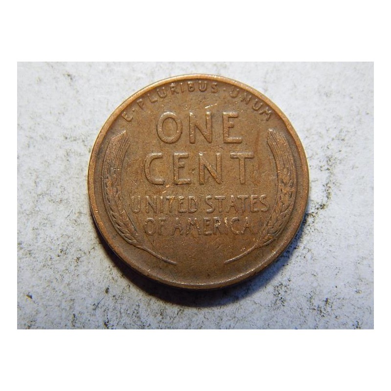 USA 1 Cent 1936 XF č39032 USA 1 Cent 1936 XF č39032
