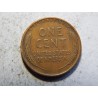 USA 1 Cent 1940 XF č39037 