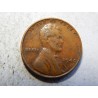 USA 1 Cent 1940 XF č39037 