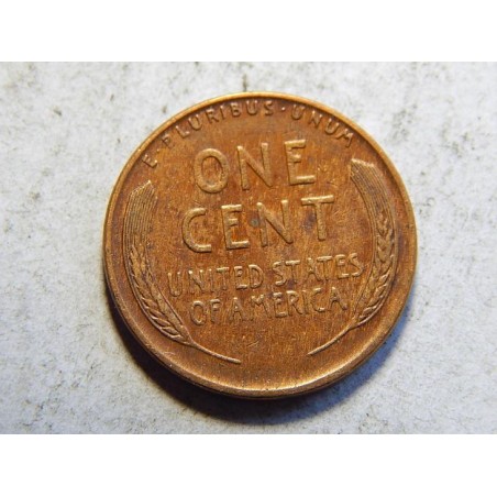 USA 1 Cent 1942 XF č38968 