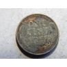 USA 1 Cent 1943 VF č38836 