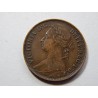 Anglie 1 Farthing 1886 XF-UNC č31593 