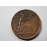 Anglie 1 Farthing 1891 XF-UNC č31577 