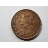 Anglie 1 Farthing 1891 XF-UNC č31577 