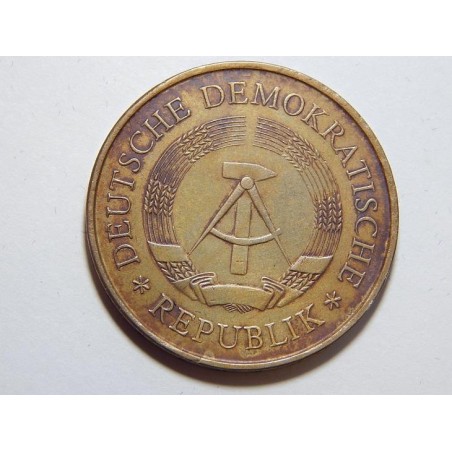 Německo DDR 5 Mark 1969 XX Jahre DDR UNC č28966