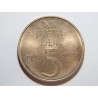 Německo DDR 5 Mark 1969 XX Jahre DDR UNC č28988