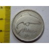 Irsko 1 Florin 1928 Ag VF č32198 