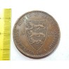Jersey 1⁄12 Shilling 1909 H RR XF č32159