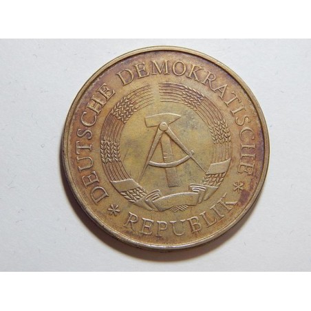 Německo DDR 5 Mark 1969 XX Jahre DDR UNC č28956