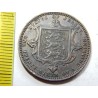 Jersey 1⁄26 Shilling 1871 RR UNC č32199 