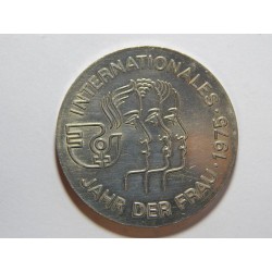 Německo DDR 5 Mark 1975 A Jahr der Frau UNC č29136