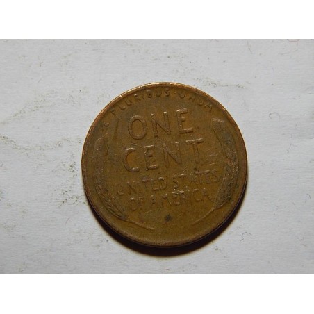 USA 1 Cent 1944 VF č28014