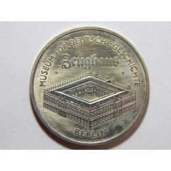 Německo DDR 5 Mark 1990 A Zeughaus UNC č29097