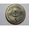 Německo DDR 5 Mark 1990 A Zeughaus UNC č29101