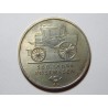 Německo DDR 5 Mark 1990 A 500 Jahre Postwerssen UNC č28853