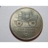 Německo DDR 5 Mark 1990 A 500 Jahre Postwerssen UNC č28842